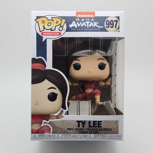 Funko Pop! Animation- Avatar the Last Airbender: Ty Lee