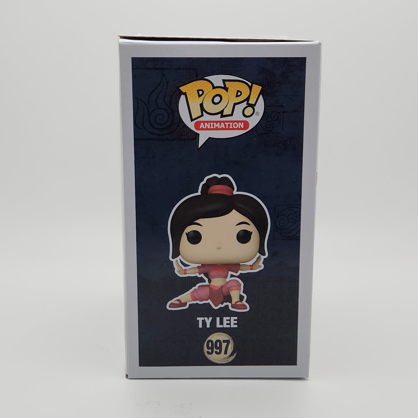 Funko Pop! Animation- Avatar the Last Airbender: Ty Lee