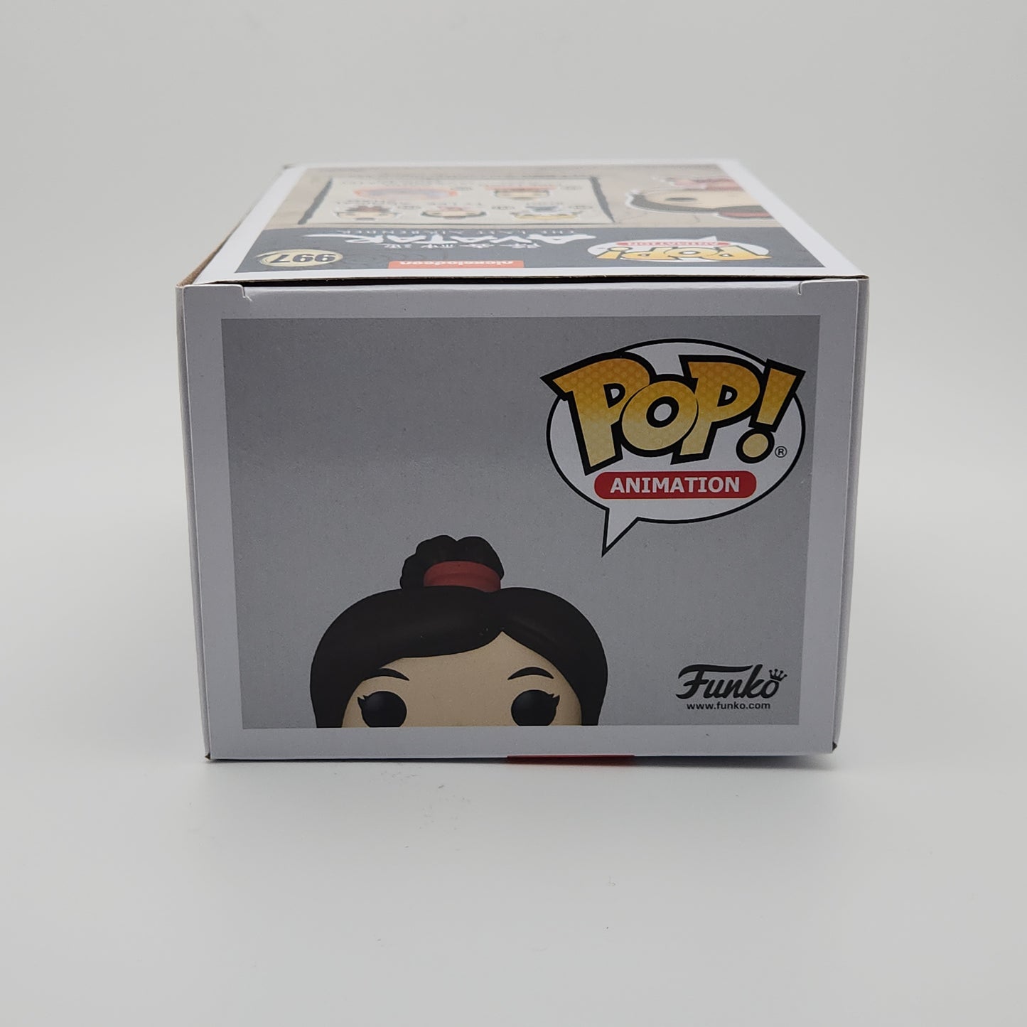 Funko Pop! Animation- Avatar the Last Airbender: Ty Lee