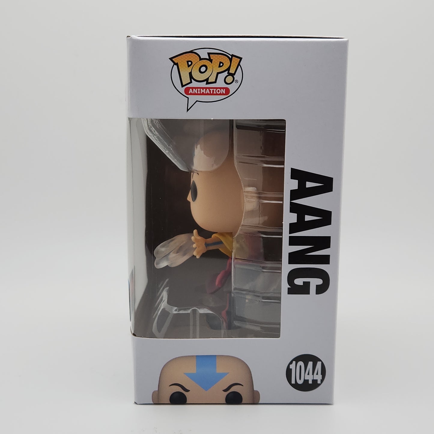 Funko Pop! Animation- Avatar the Last Airbender: Aang (Air Bending)