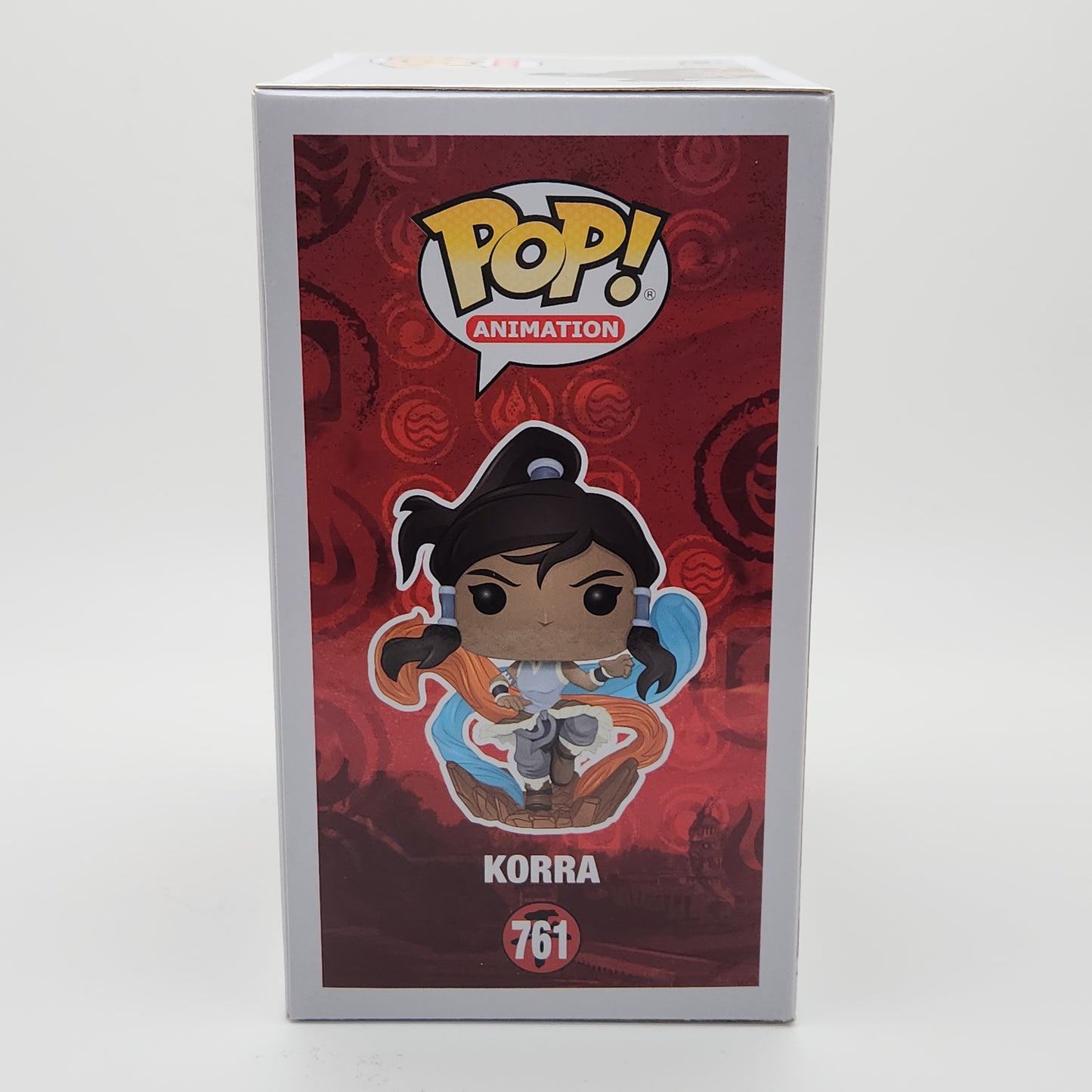 Funko Pop! Animation- The Legend of Korra: Korra