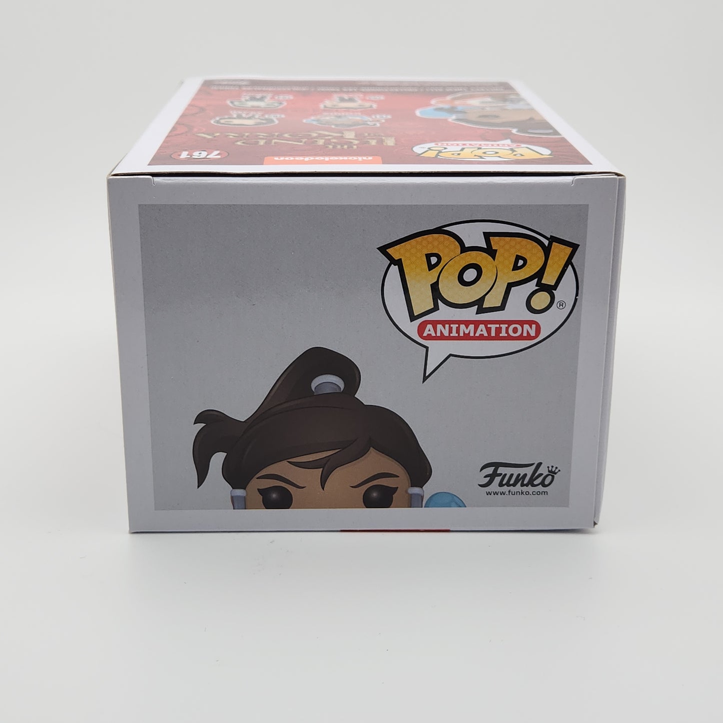 Funko Pop! Animation- The Legend of Korra: Korra