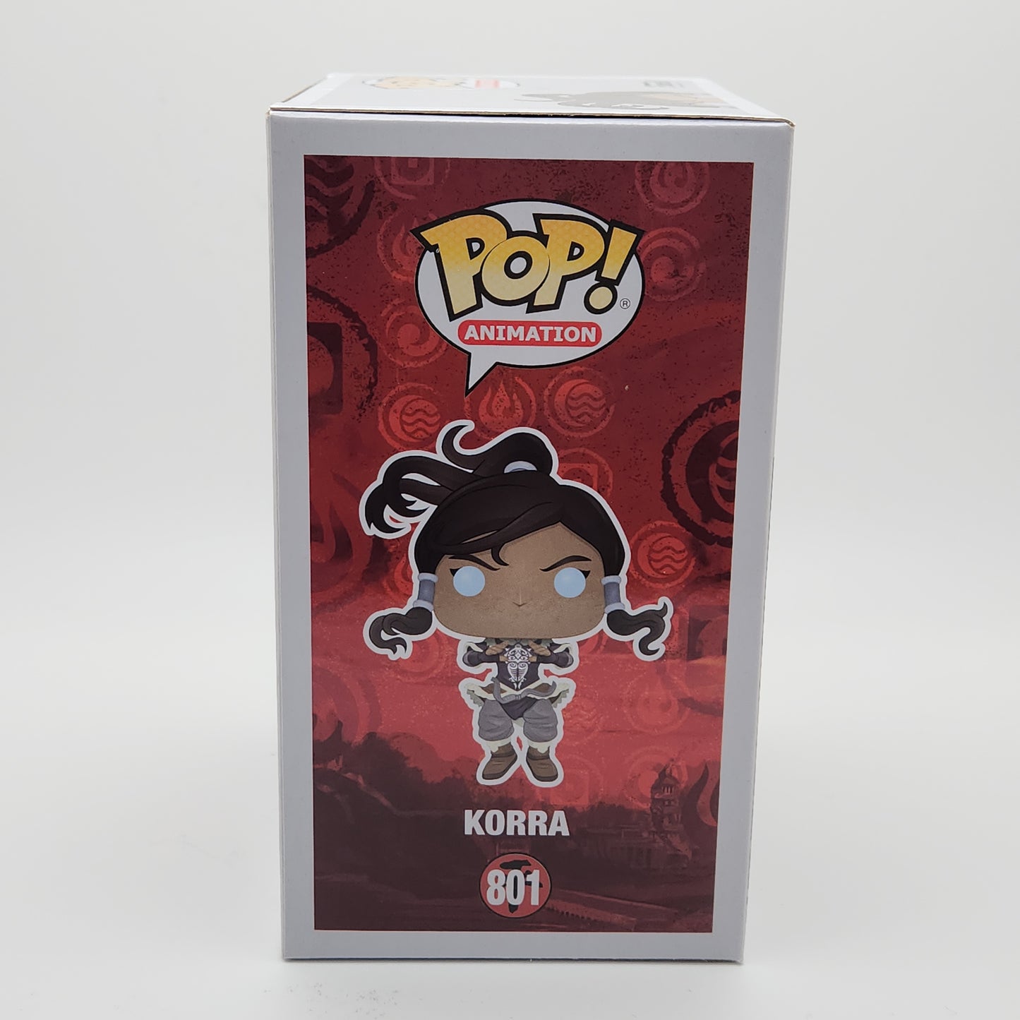 Funko Pop! Animation- The Legend of Korra: Korra (Avatar State)