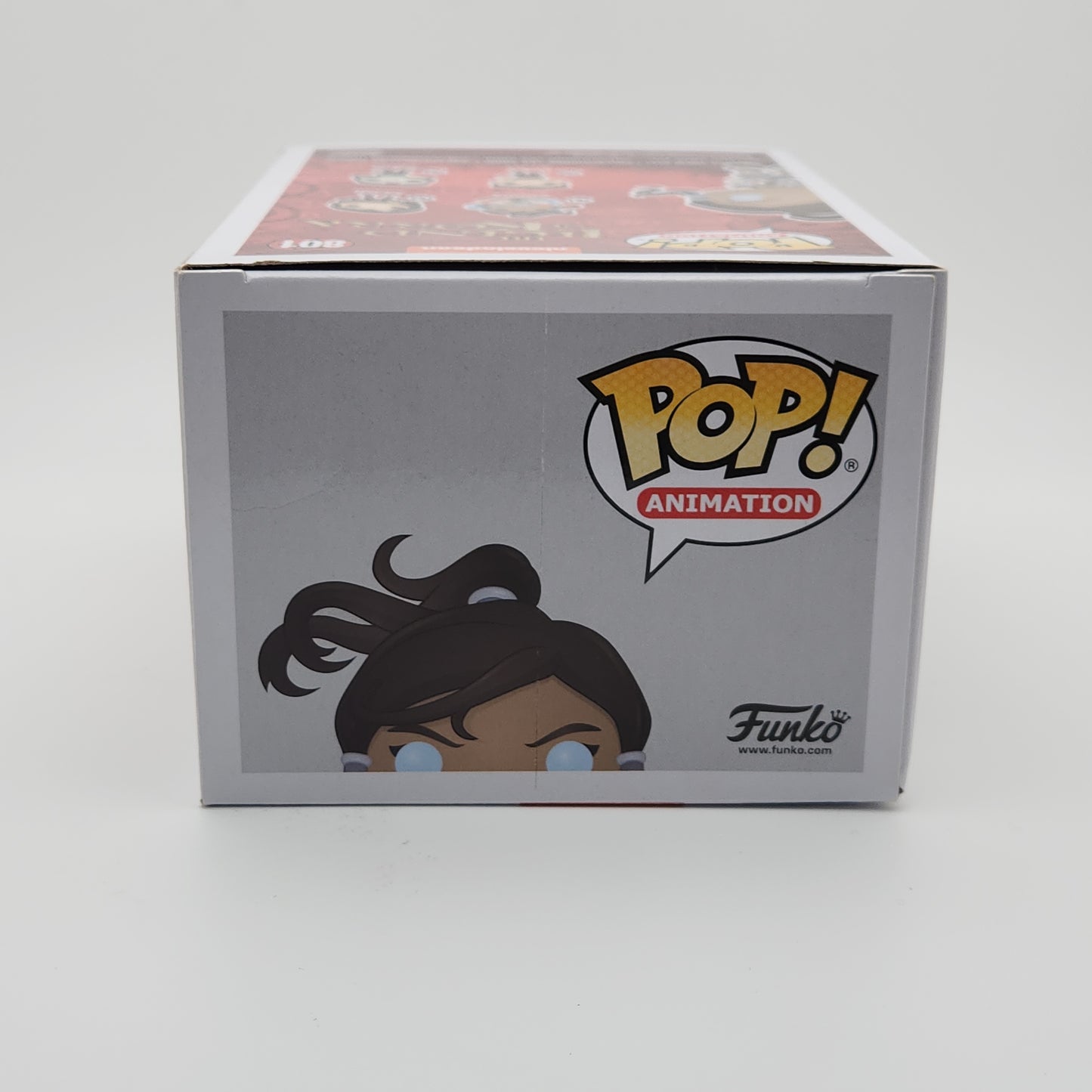 Funko Pop! Animation- The Legend of Korra: Korra (Avatar State)