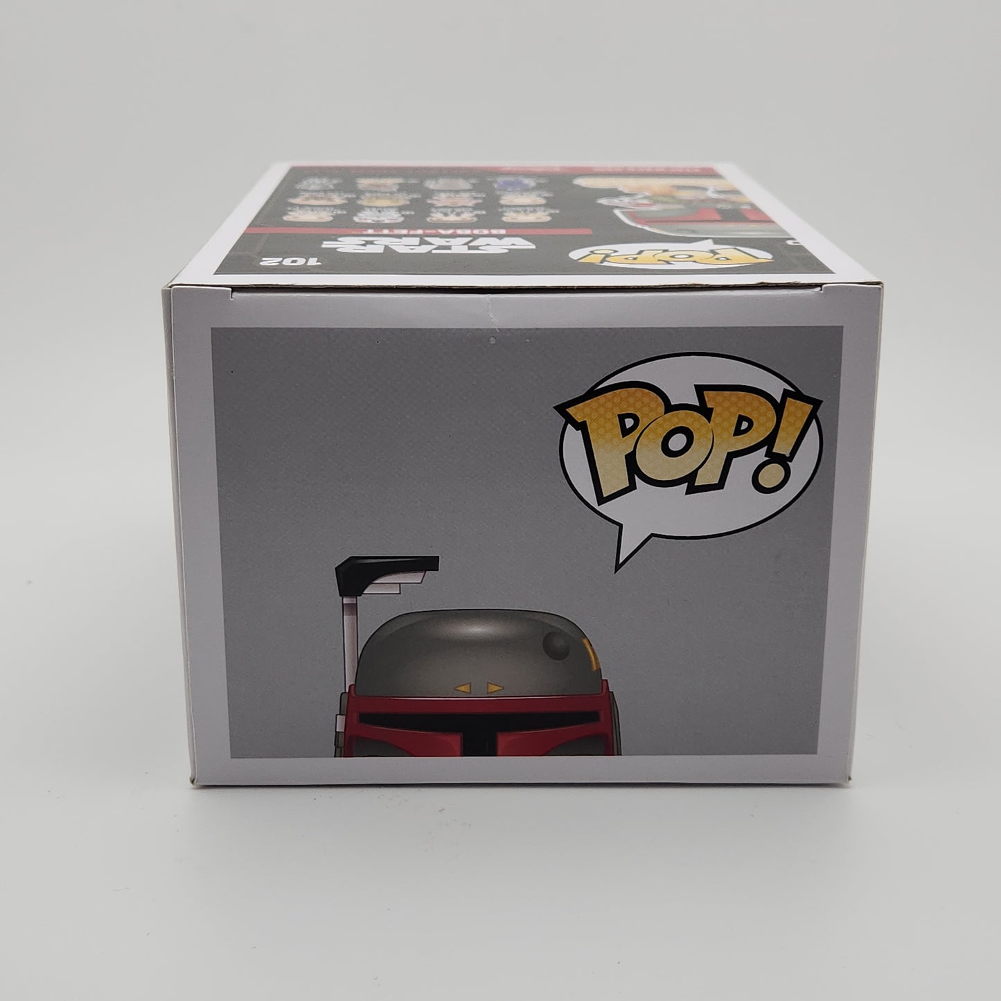 Funko Pop! Movies- Star Wars: Boba Fett (Action Pose)