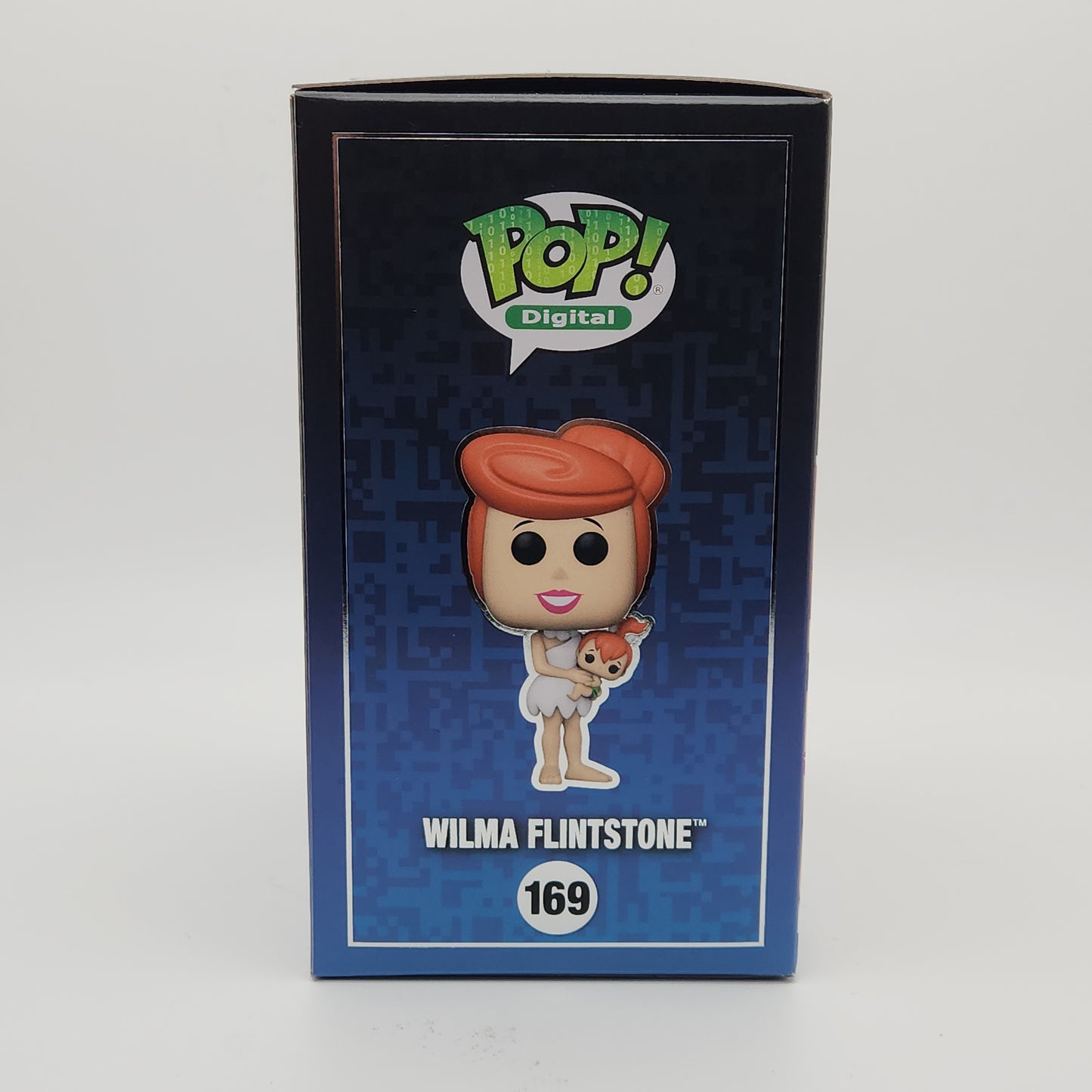 Funko Pop! Digital- The Flintstones: Wilma Flintstone