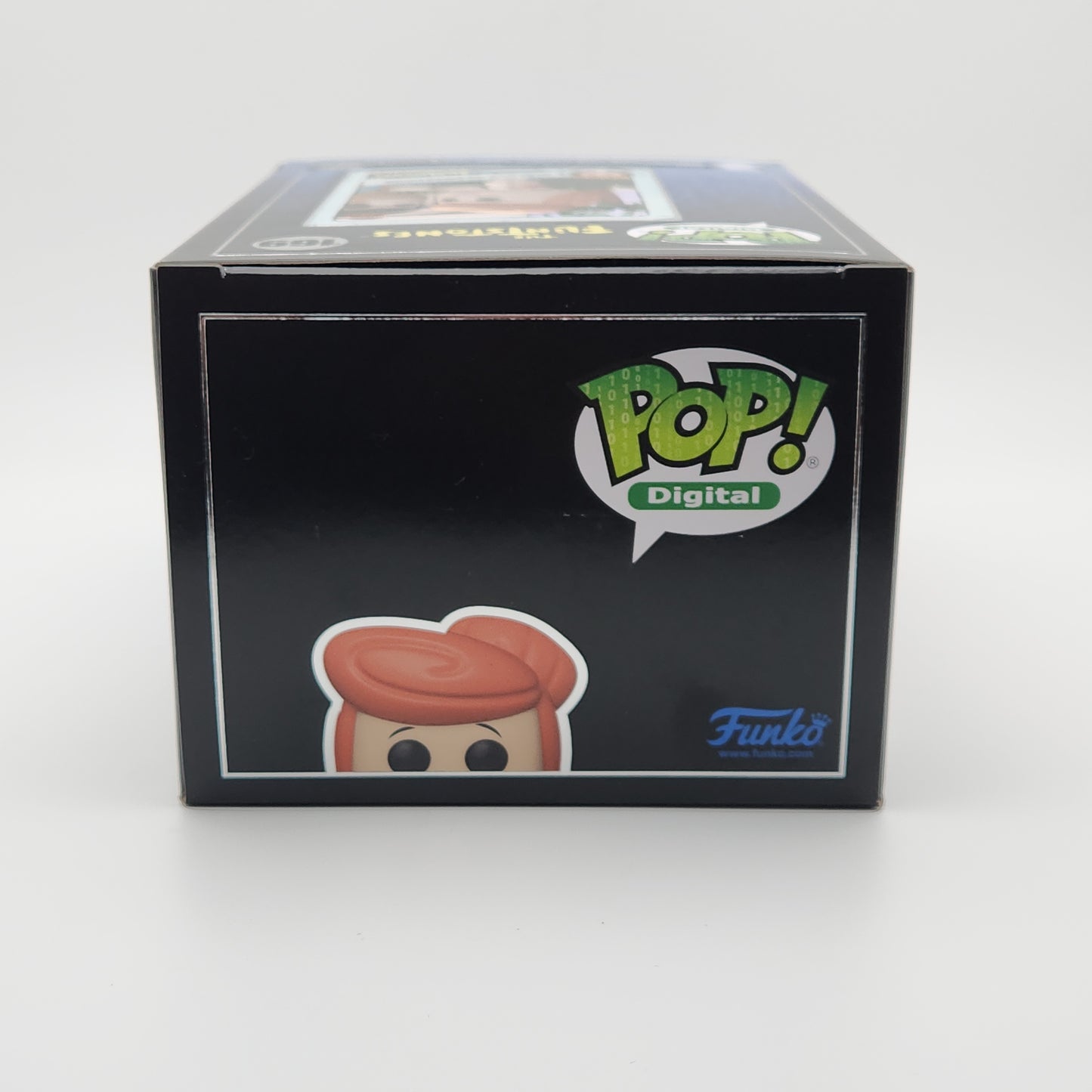 Funko Pop! Digital- The Flintstones: Wilma Flintstone