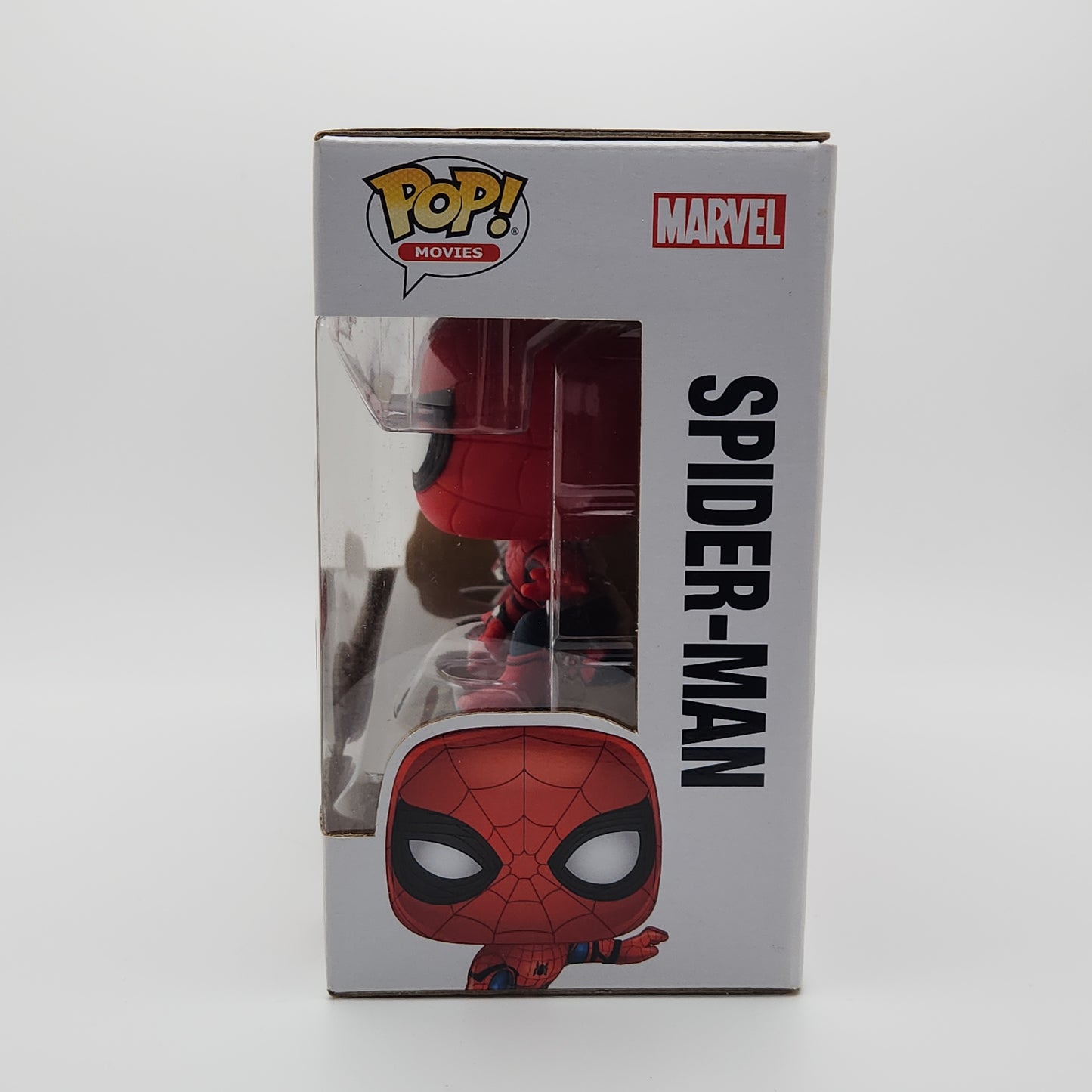 Funko Pop! Marvel- Spider-Man Homecoming: Iron Man & Spider-Man (2pk)