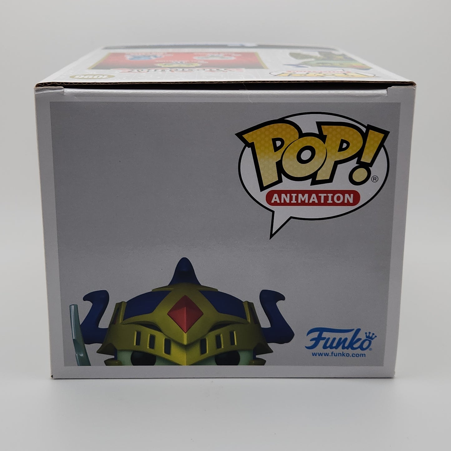 Funko Pop! Deluxe- Animation: Yu-Gi-Oh! Black Luster Soldier