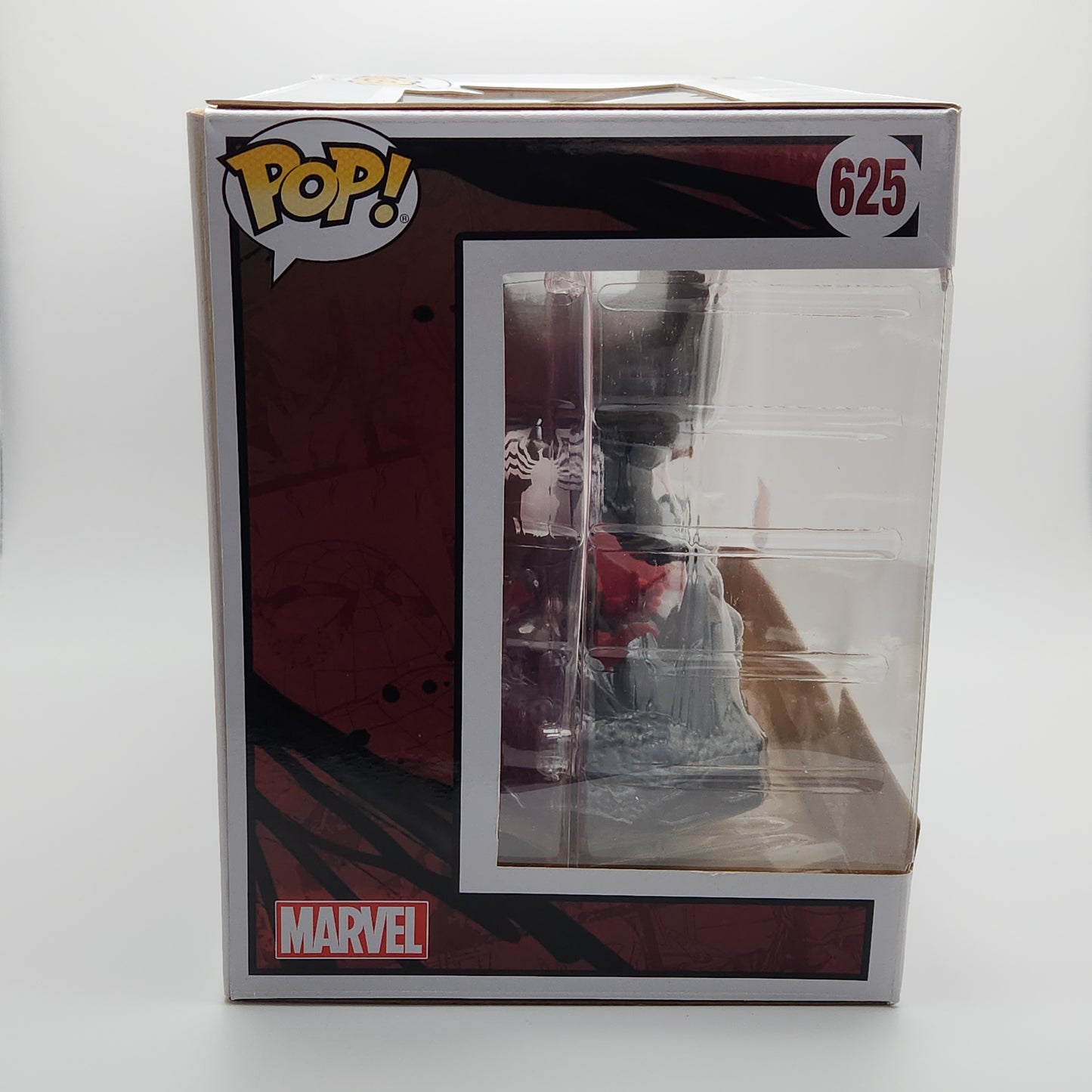 Funko Pop! Comic Moments- Spider-Man: Venom vs Spider-Man