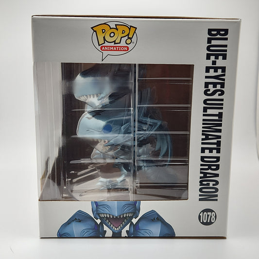 Funko Pop! Animation- Yu-Gi-Oh! Blue-Eyes Ultimate Dragon