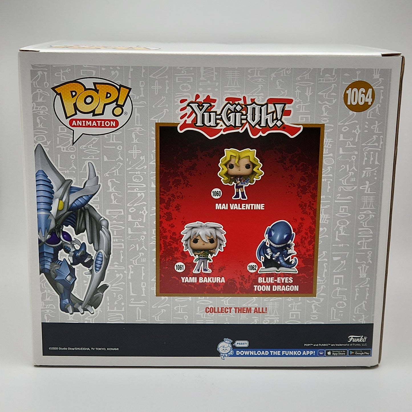 Funko Pop! Animation- Yu-Gi-Oh! Stardust Dragon
