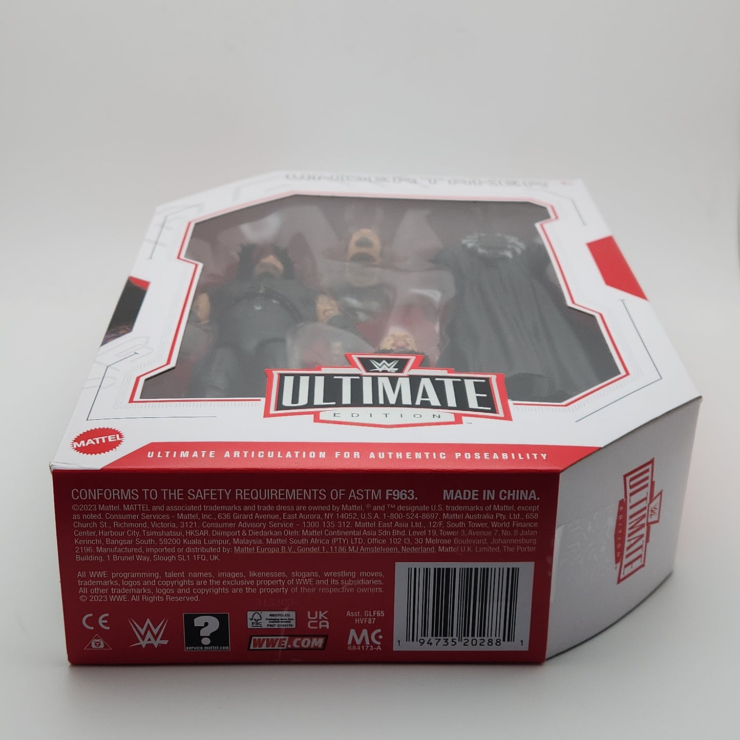 WWE Ultimate Edition 20- The Undertaker