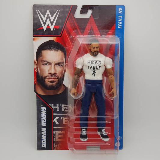WWE Basic Series 129- Roman Reigns "Head of the Table" Chase