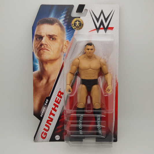 WWE Basic Series 145- Gunther