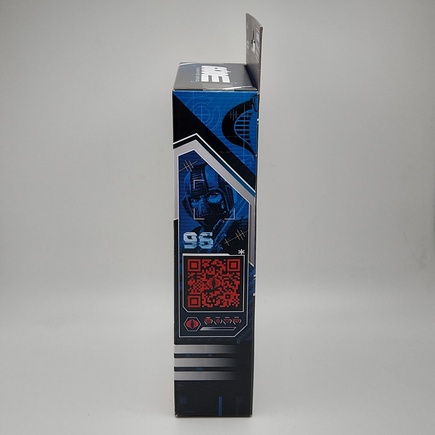 G.I. Joe Classified Series- Python Patrol- Cobra Copperhead