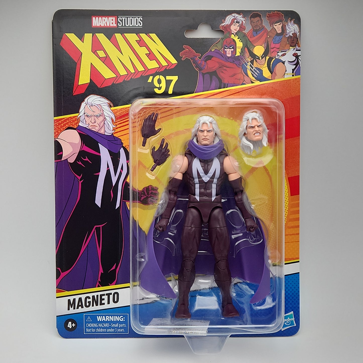 Marvel Legends Retro Collection Series- X-Men '97: Magneto