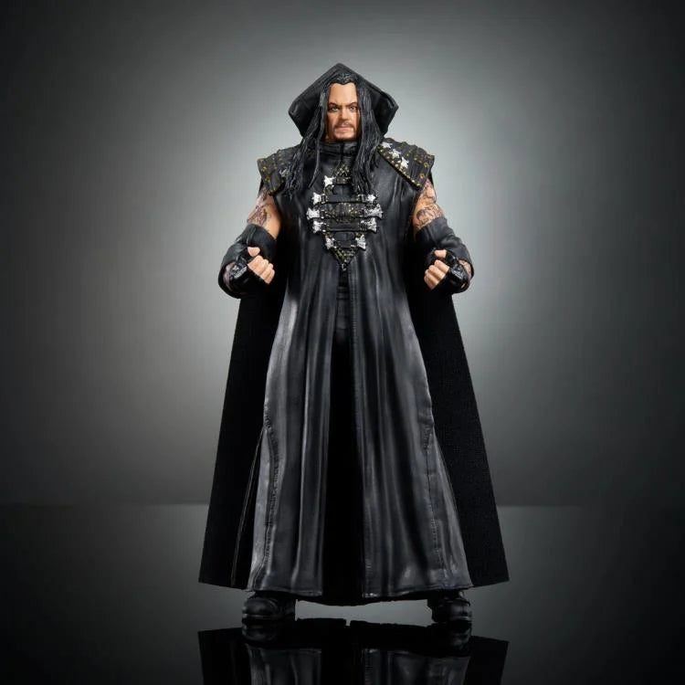 WWE Ultimate Edition 20- The Undertaker