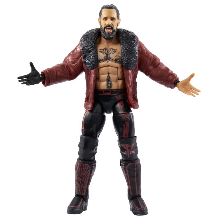 WWE Elite Collection Series- Seth Rollins