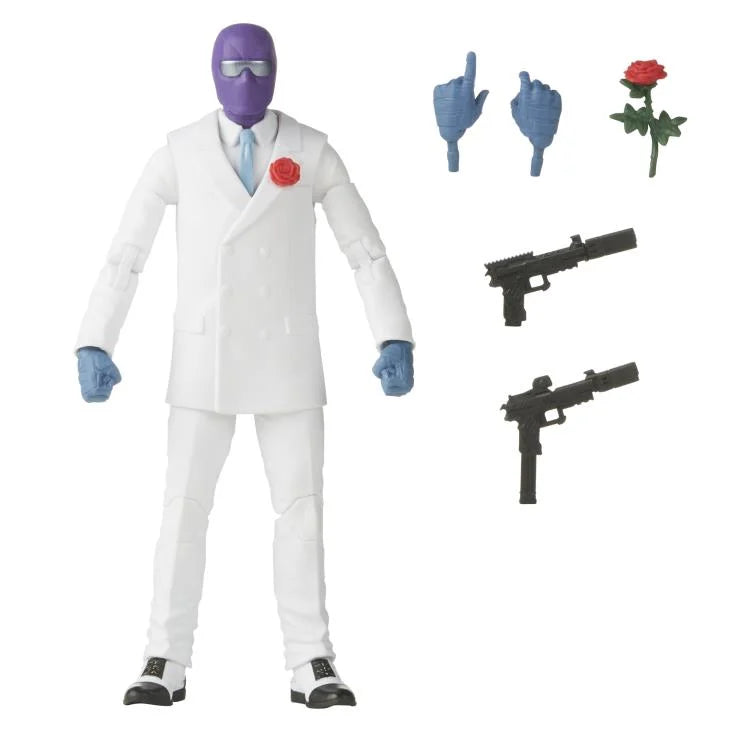 Marvel Legends Retro Collection- Spider-Man: Marvel's Rose