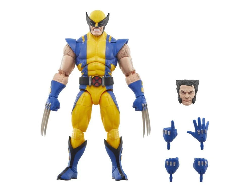 Marvel Legend Series Collection- Wolverine