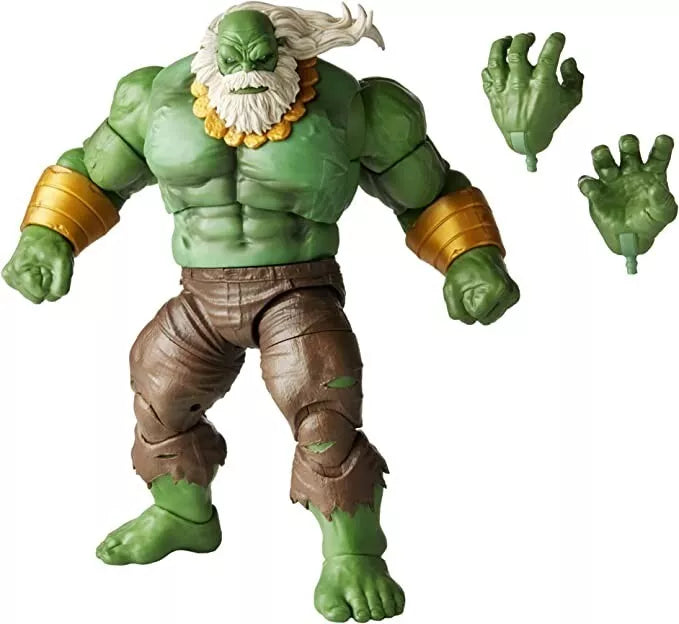 Marvel Legends Series Collection- The Incredible Hulk: Maestro (Deluxe)