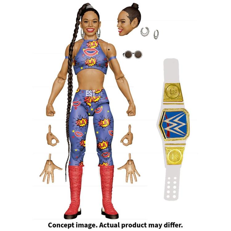 WWE Elite Collection Series- Bianca Belair