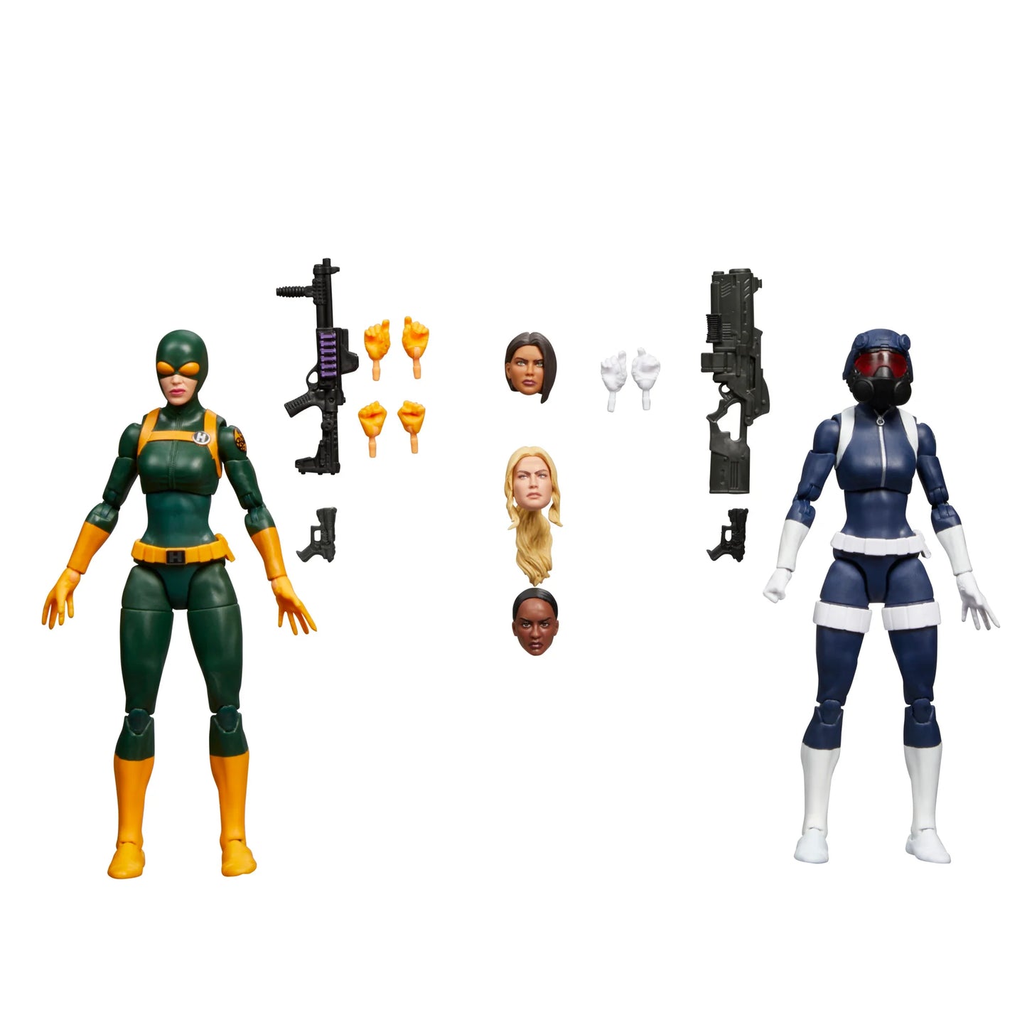 Marvel Legends Series Collection- Marvel's S.H.I.E.L.D.- Agent Trooper & Hydra Trooper (2-pack)
