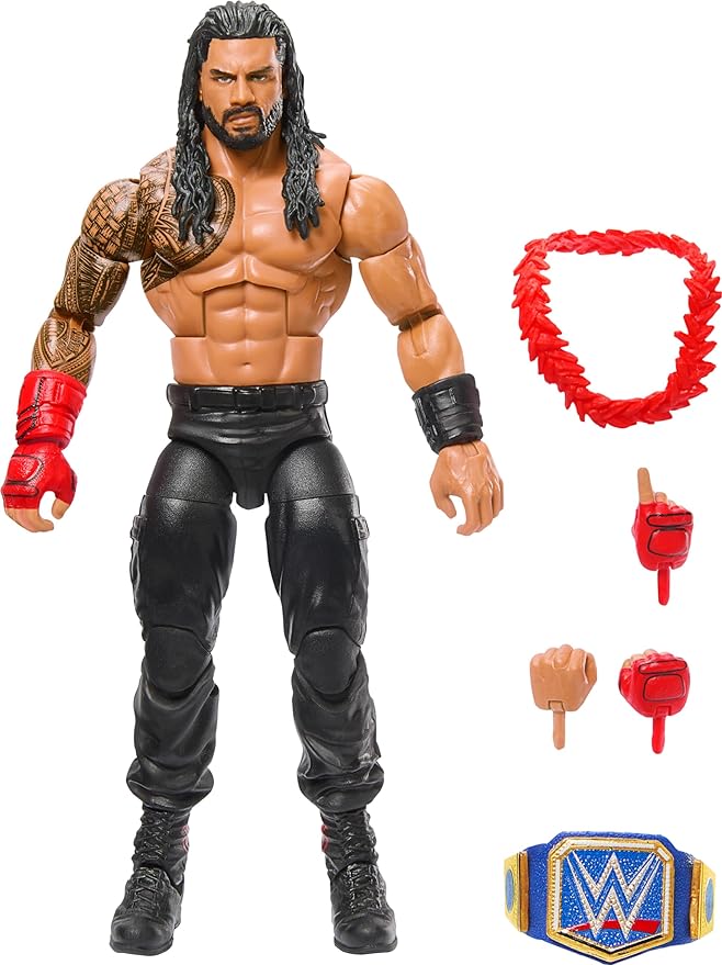 WWE Elite Collection Series- Top Picks- Roman Reigns