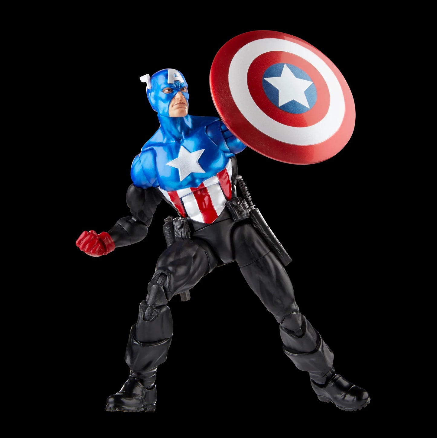 Marvel Legends Series Collection- Captain America: Bucky Barnes