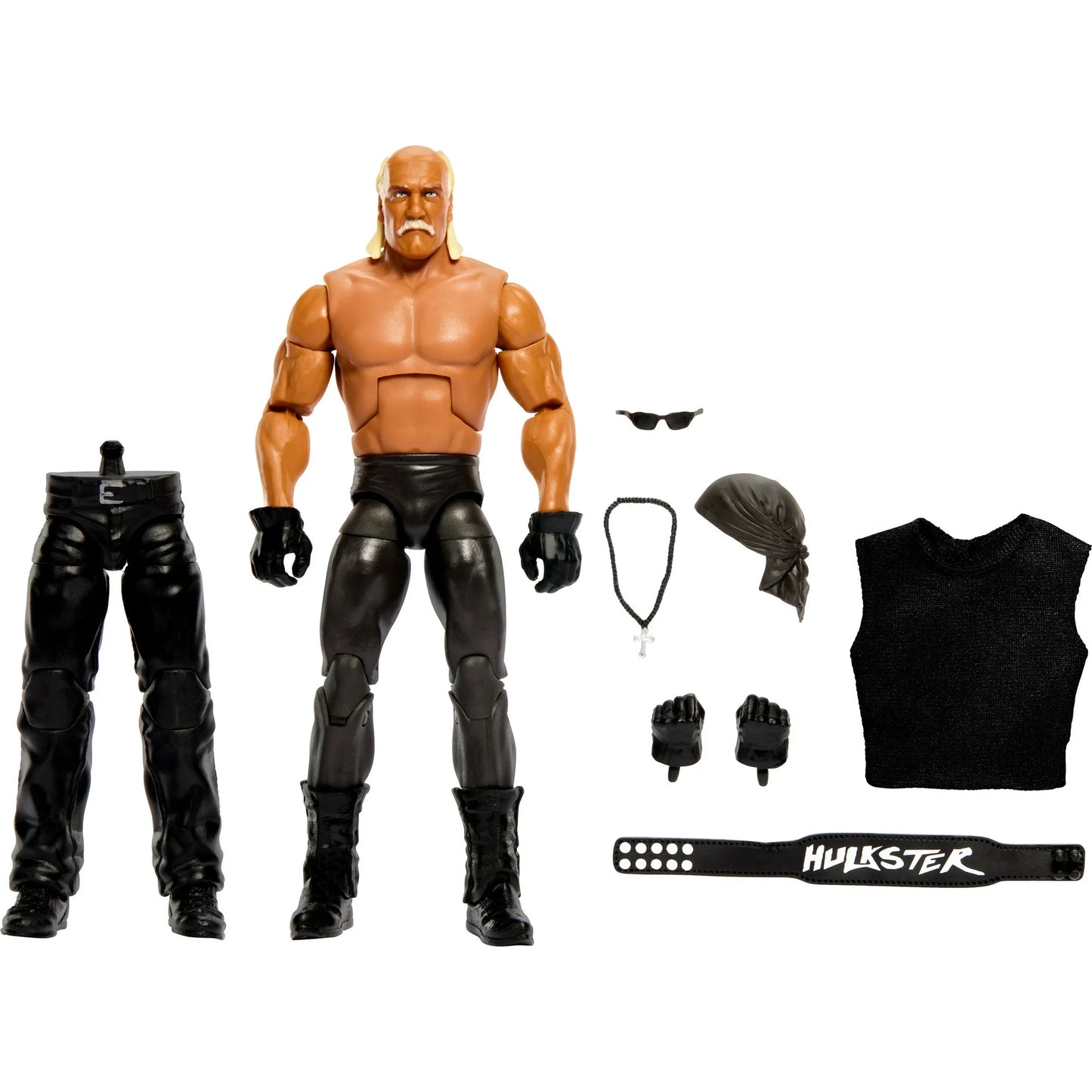 WWE Elite Collection Series- The Monday Night War - Hulk Hogan