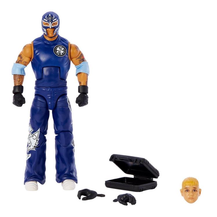 WWE Elite Collection Series- Rey Mysterio