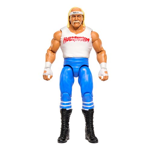 WWE Basic Series 142- Hulk Hogan (Hulkamania)