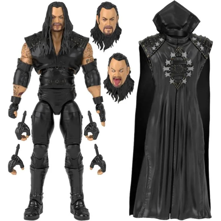 WWE Ultimate Edition 20- The Undertaker