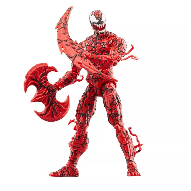 Marvel Legends Retro Collection Series- Spider-Man: Carnage