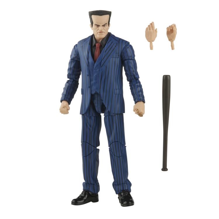 Marvel Legends Retro Collection Series- Spider-Man: Marvels Hammerhead