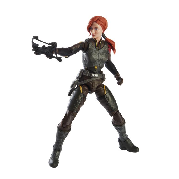Snake Eyes: G.I. Joe Origins Classified Series- Scarlett