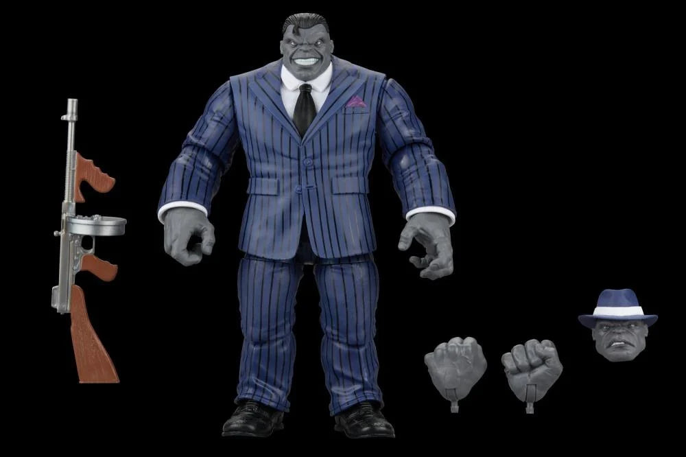 Marvel Legends Series Collection- The Incredible Hulk- Joe Fixit