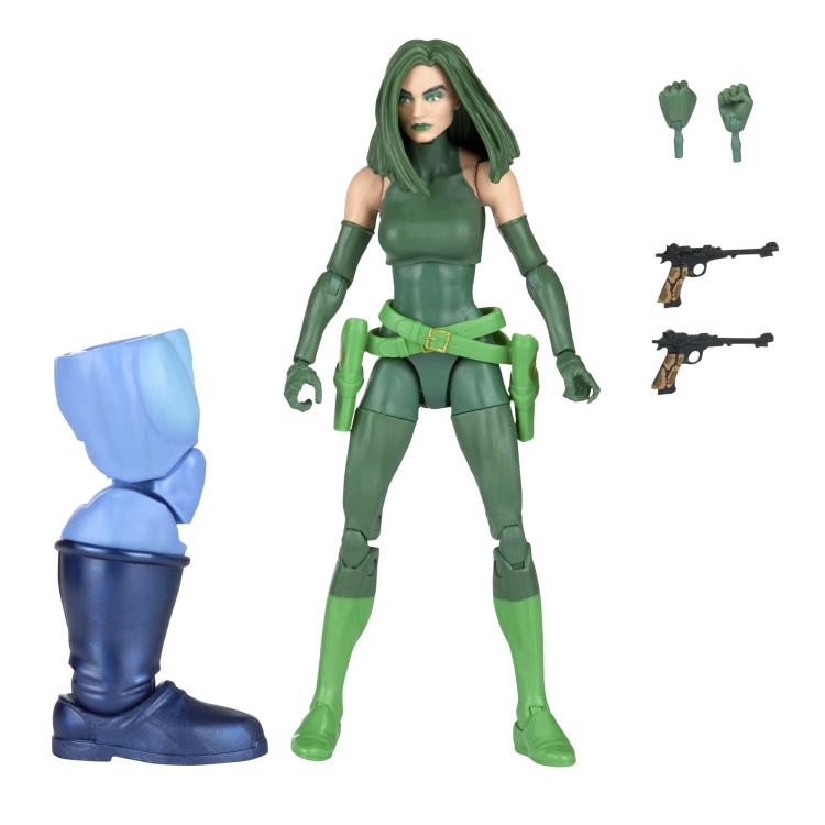 Marvel Legends Series- Madame Hydra (Classic)