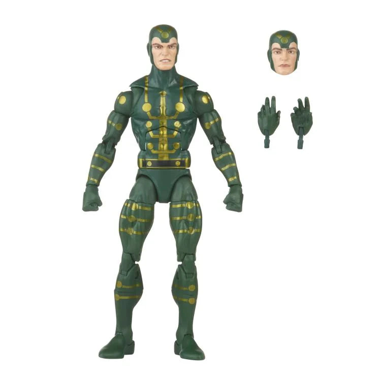 Marvel Legends Retro Collection Series- The Uncanny X-Men: Multiple Man