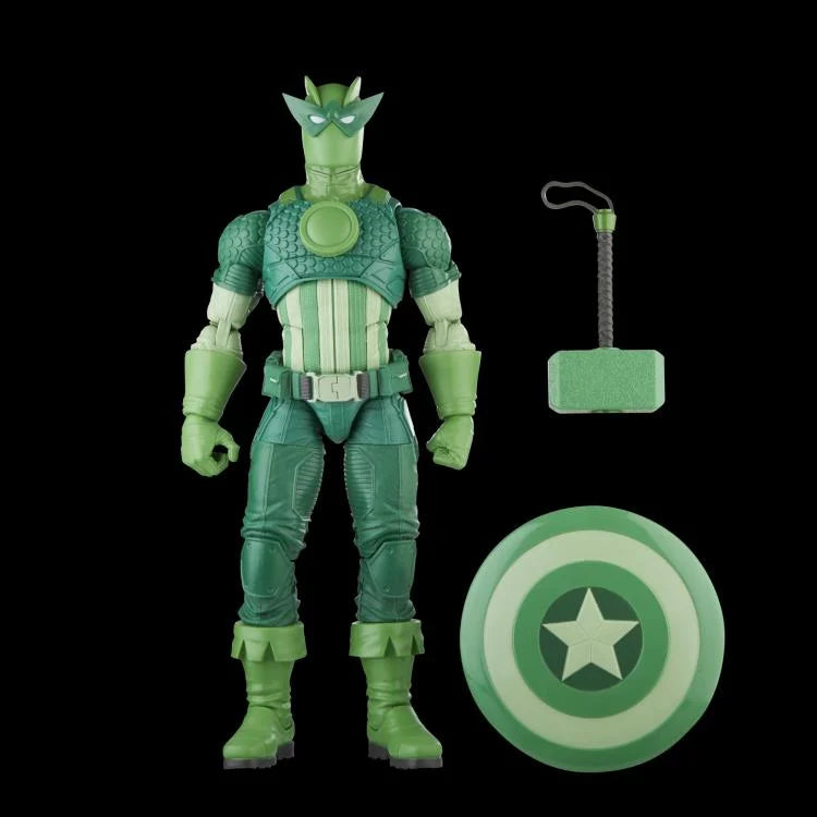 Marvel Legends Series Collection: Avengers Beyond Earth's Mightiest: Super-Adaptoid