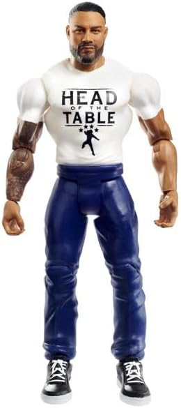 WWE Basic Series 129- Roman Reigns "Head of the Table" Chase
