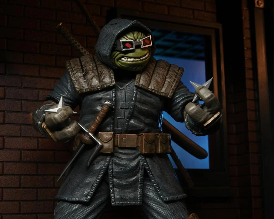 Teenage Mutant Ninja Turtles: The Last Ronin Ultimate- The Last Ronin (Armored) NECA
