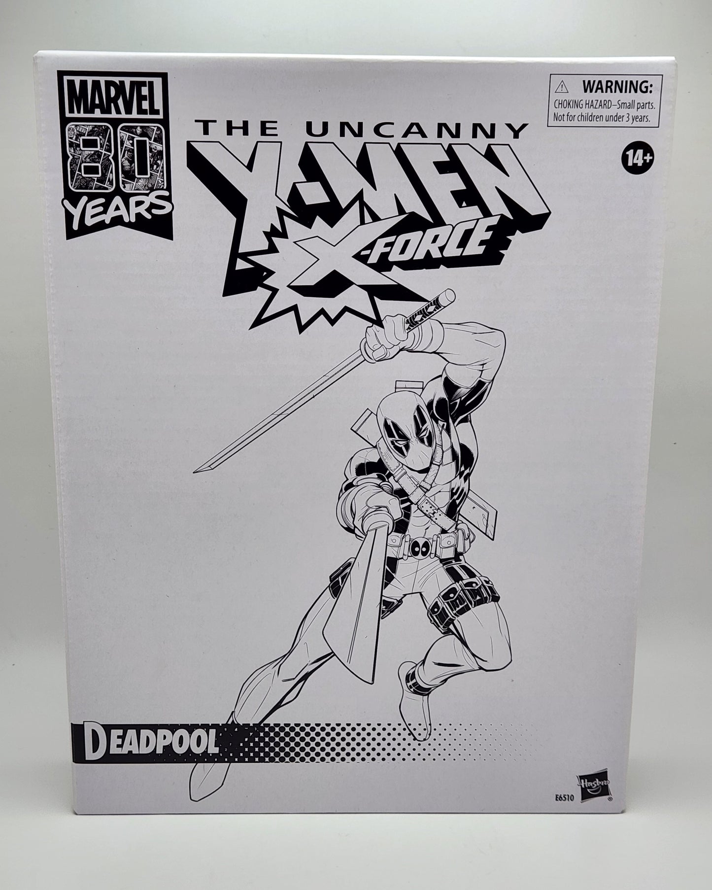Marvel Legends Retro Collection- The Uncanny X-Men: Deadpool