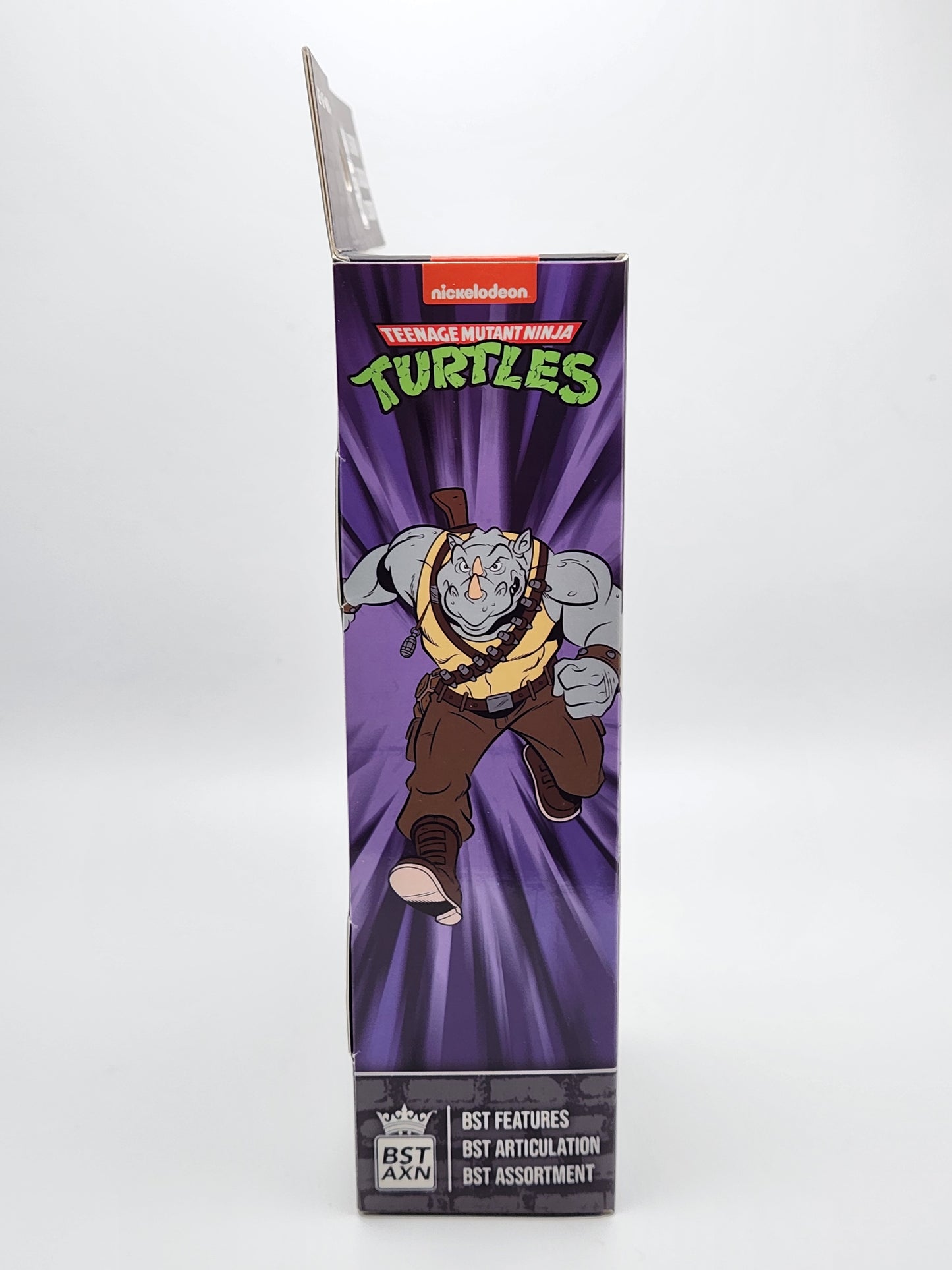 Teenage Mutant Ninja Turtles- Rocksteady (BST-AXN)