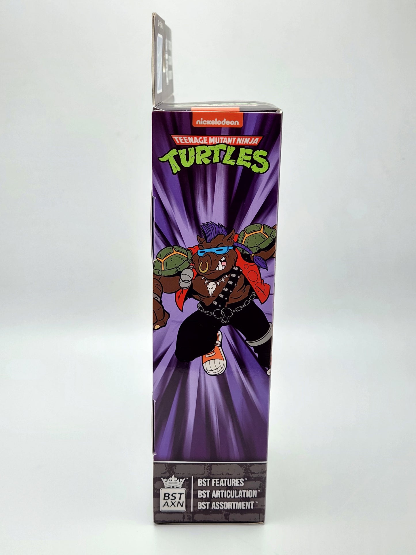 Teenage Mutant Ninja Turtles- 80's Bebop (BST-AXN)