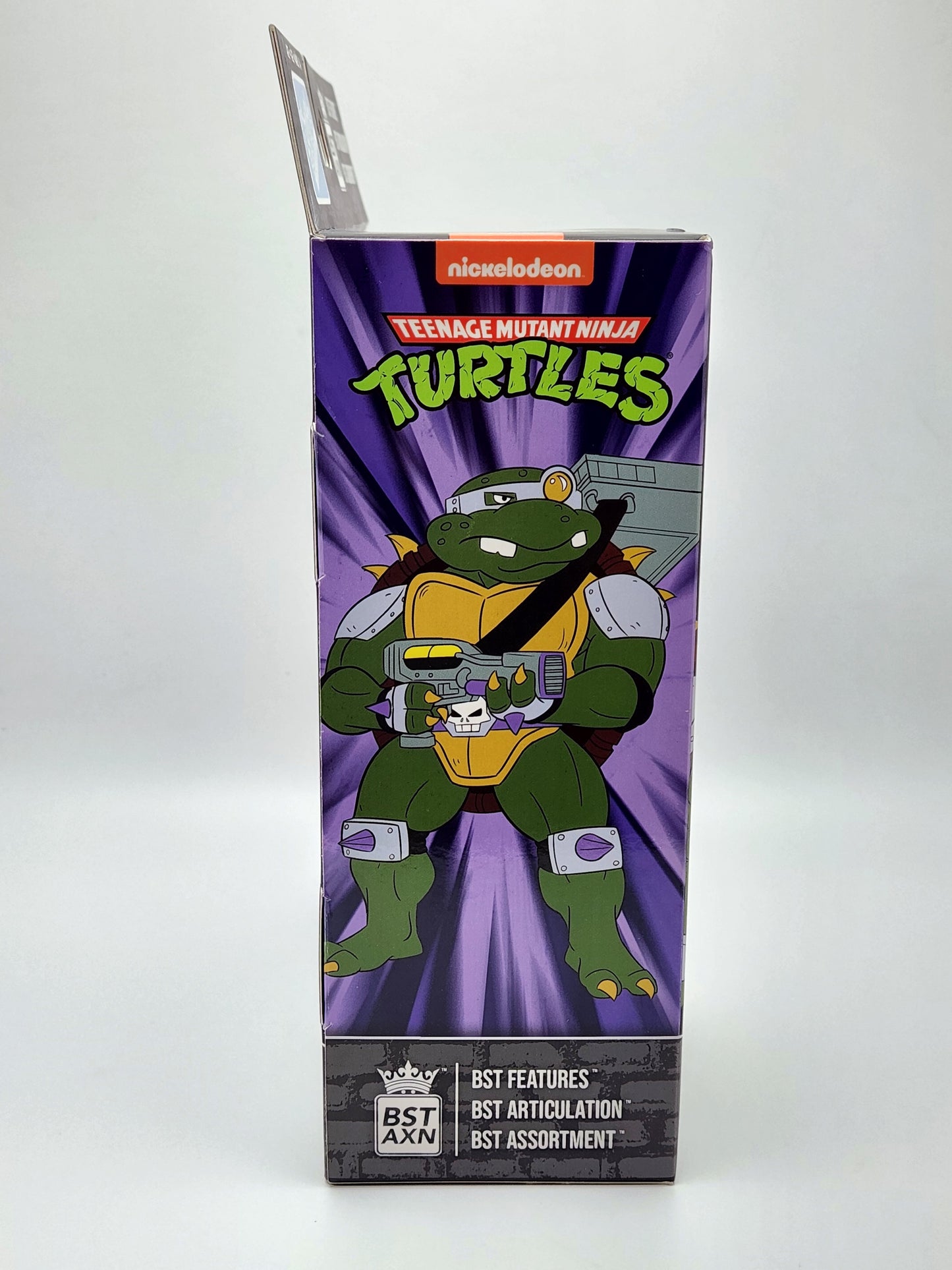 Teenage Mutant Ninja Turtles- Slash (BST-AXN)