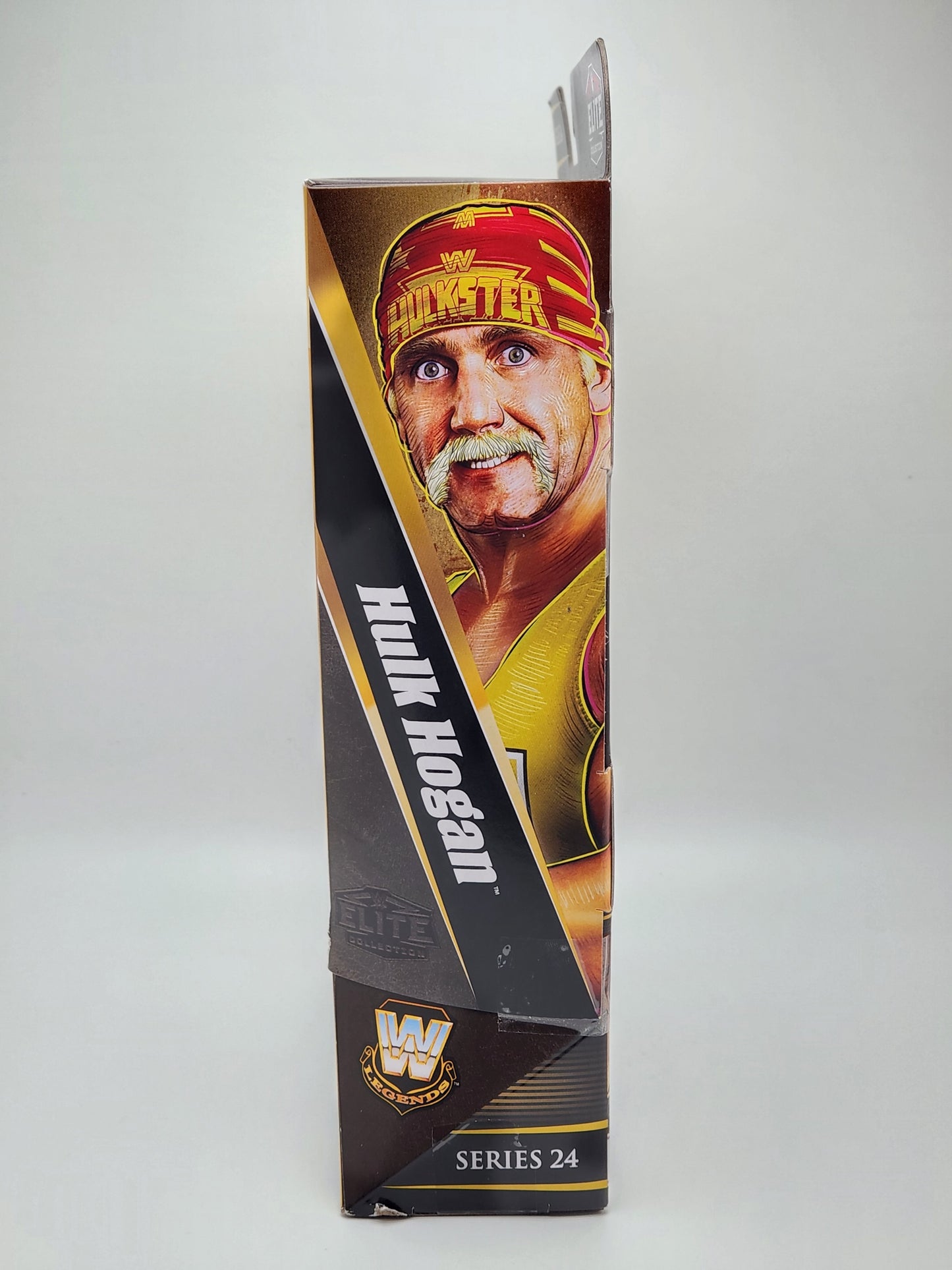 WWE Elite Collection Series- WWF Legends- Hulk Hogan