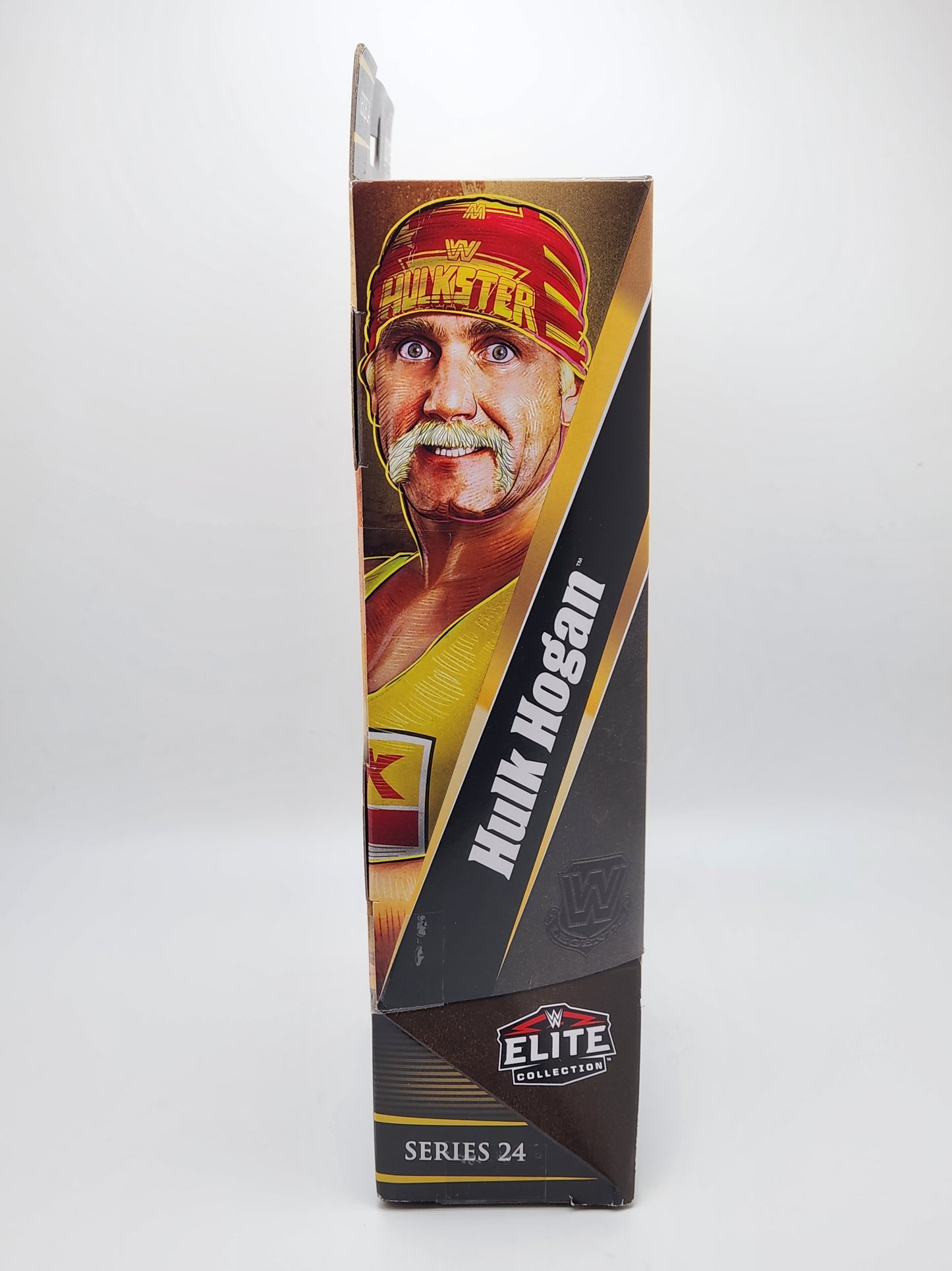 WWE Elite Collection Series- WWF Legends- Hulk Hogan