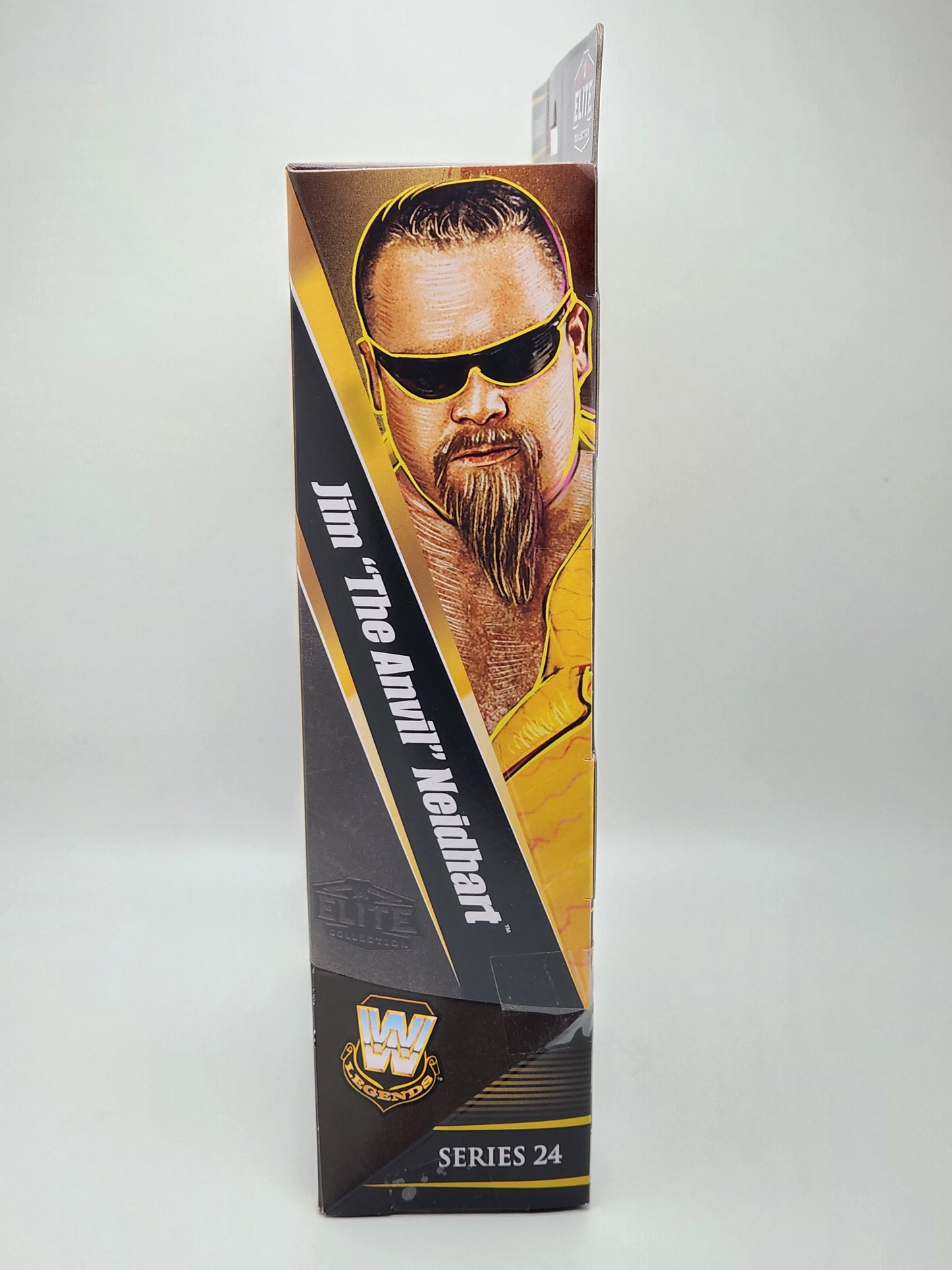 WWE Elite Collection Series- WWF Legends- Jim "the Anvil" Neidhart